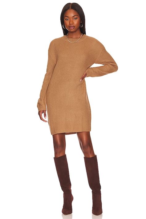 lana sweater dress